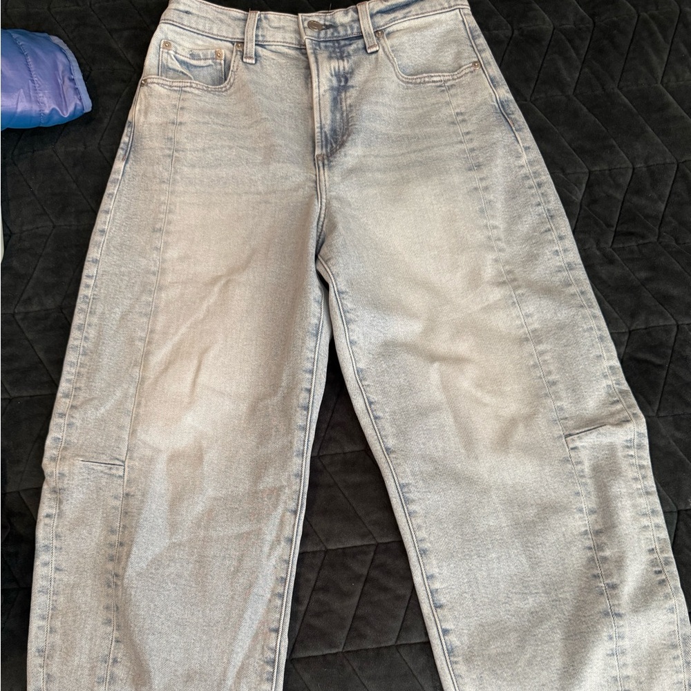 26 pistola jeans